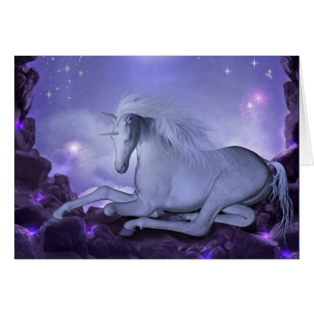 unicorn (Front Horizontal)