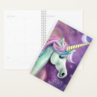 Unicorn 2024 Planner