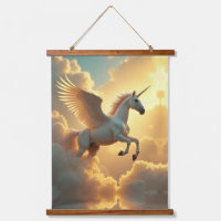 unicorn 26"x36" Vertical (Portrait), One Pane