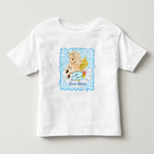 Unicorn 2 Year Old Birthday t-shirts