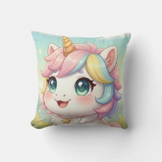 unicorn 3 cushion