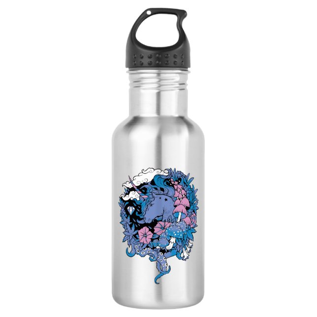 Unicorn 532 Ml Water Bottle (Front)