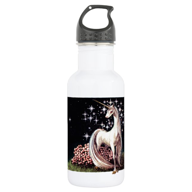 Unicorn 532 Ml Water Bottle (Front)