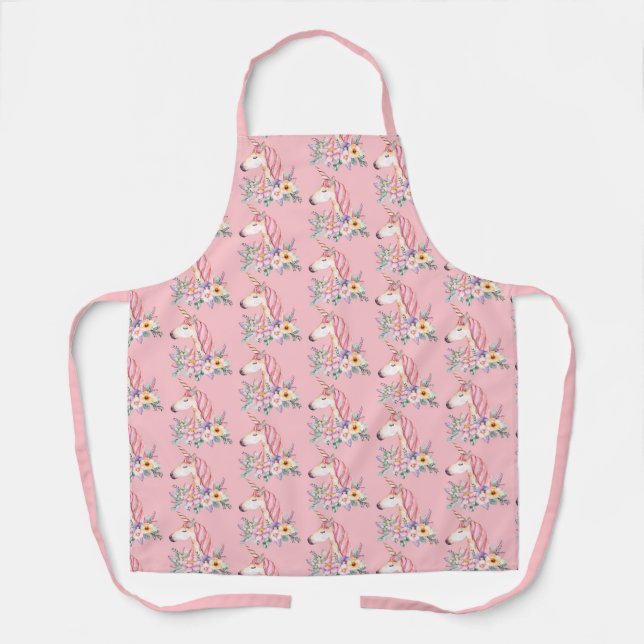 Unicorn Apron (Front)
