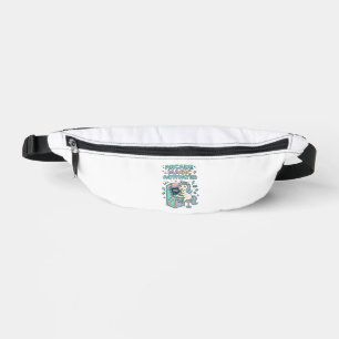 Unicorn Arcade Magic Activated Trendy Product Grap Bum Bags