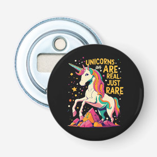 Unicorn are real just rare bottle opener