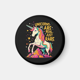 Unicorn are real just rare magnet