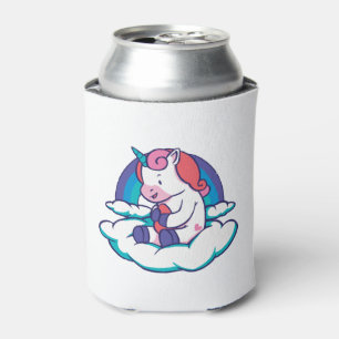 Unicorn baby   can cooler