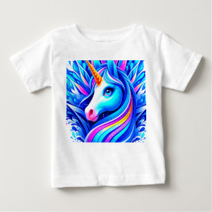 Unicorn Baby T-Shirt