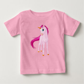 Unicorn Baby Tee