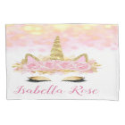 Unicorn Baby Toddler Blanket