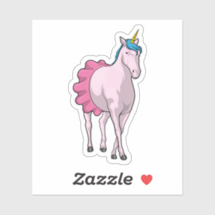Unicorn Ballerina Ballet