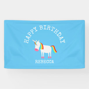 Unicorn Banner