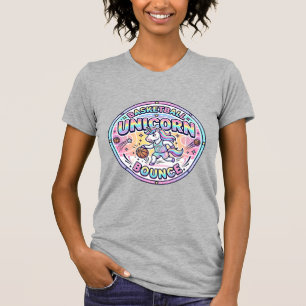 Unicorn Basketball Unicorn Bounce Funny Shirt Grap