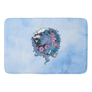 Unicorn Bath Mat