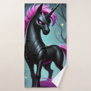 Unicorn Bath Towel