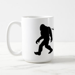 Unicorn, Bigfoot, Jackalope Coffee Mug