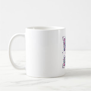 Unicorn Birthday Magic Loading Colourful Marketpla Coffee Mug