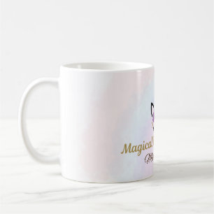 Unicorn Birthday Mug