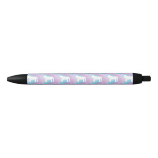 Unicorn Black Ink Pen