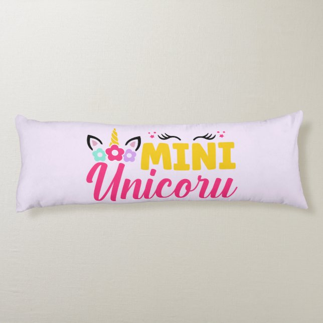 Unicorn Body Cushion (Back)