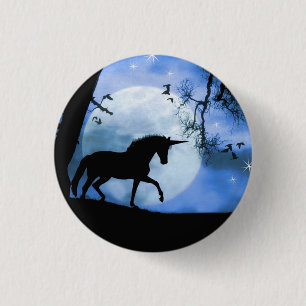 Unicorn Button