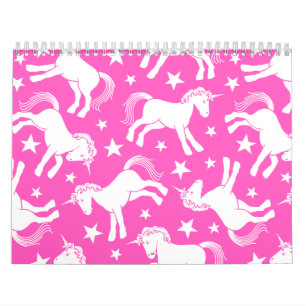 Unicorn Calendar