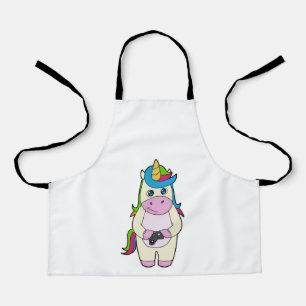 Unicorn Camera Apron