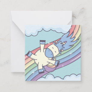 Unicorn Card