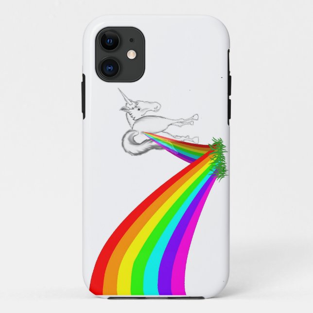 unicorn case (Back)