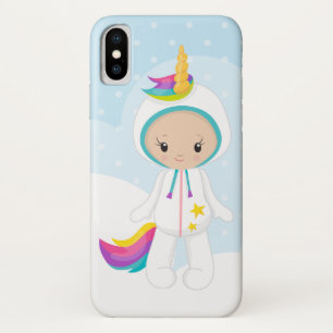 Unicorn Case-Mate Barely iPhone X Case