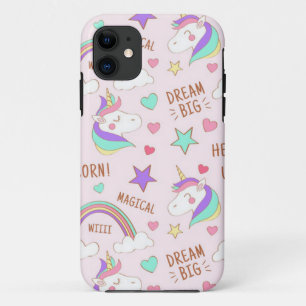 Unicorn iPhone 11 Case