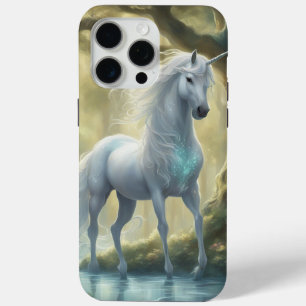 Unicorn iPhone 15 pro max case