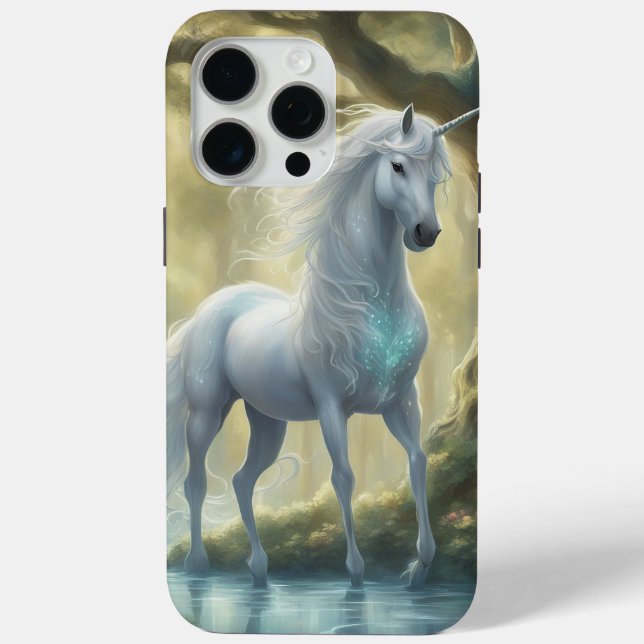 Unicorn  Case-Mate iPhone case (Back)