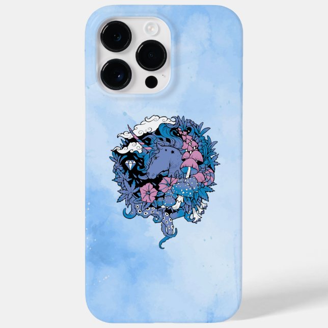 Unicorn Case-Mate iPhone Case (Back)
