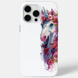 Unicorn iPhone 15 Pro Max Case