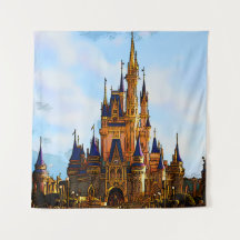 unicorn castle