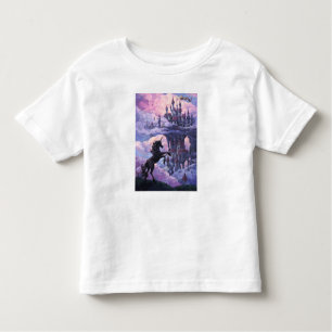 Unicorn Castle Toddler T-Shirt