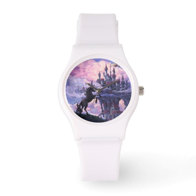 Unicorn Castle Watch (Front)