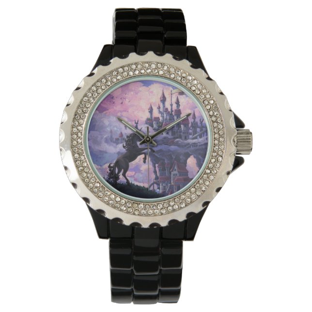 Unicorn Castle Watch (Front)