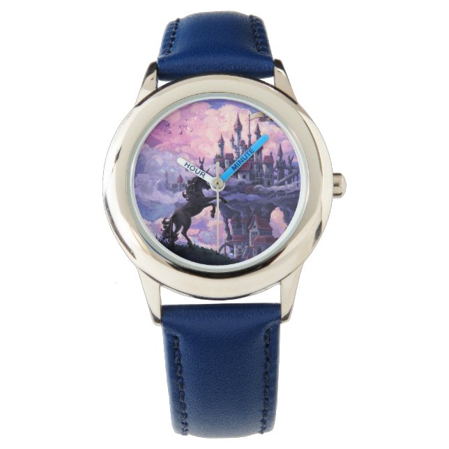 Unicorn Castle Watch (Front)