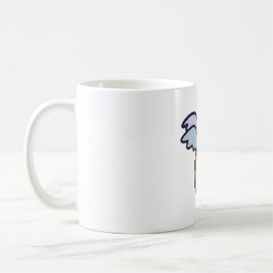 Unicorn cat Magic Coffee Mug