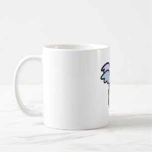 Unicorn cat Magic Coffee Mug