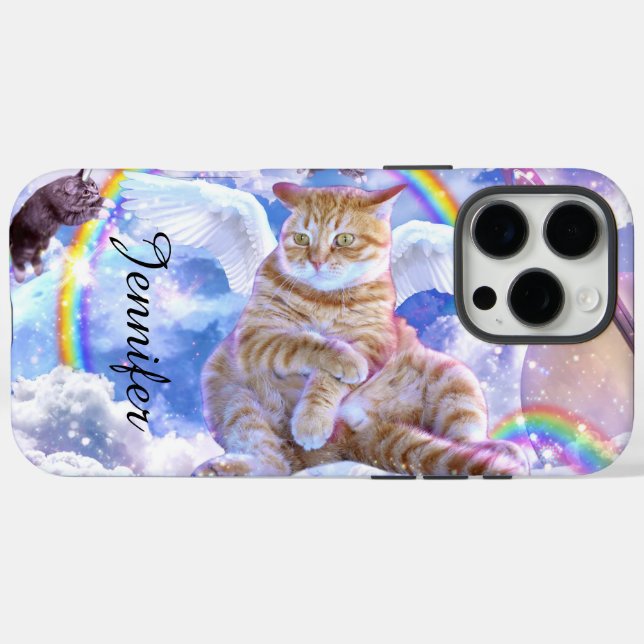 Unicorn - Caticorn                                 Case-Mate iPhone Case (Back (Horizontal))
