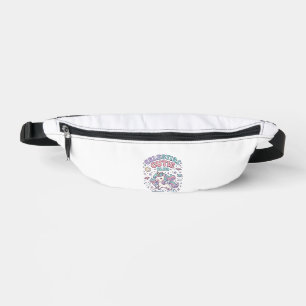 Unicorn Celestial Cutie Club Retro Style Product G Bum Bags