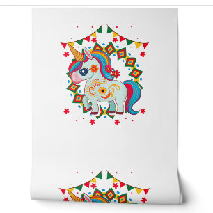 Unicorn Cinco De Mayo Party Cute Mexican Fiesta T- Wallpaper