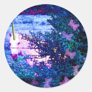 Unicorn Classic Round Sticker