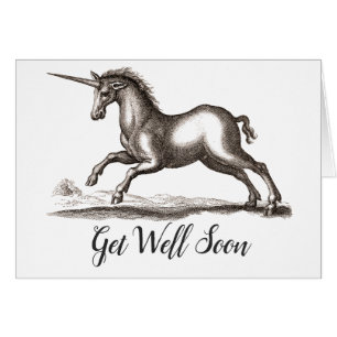 Unicorn Classic Running Magic Woodland Creature