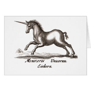 Unicorn Classic Running Magic Woodland Creature