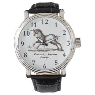 Unicorn Classic Running Magic Woodland Creature Watch